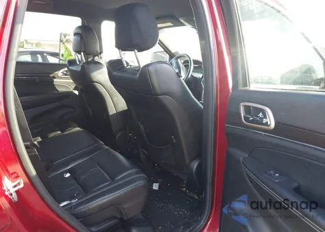 2014 Jeep Grand Cherokee Limited из США, поврежденный, VIN 1C4RJFBG8EC162224